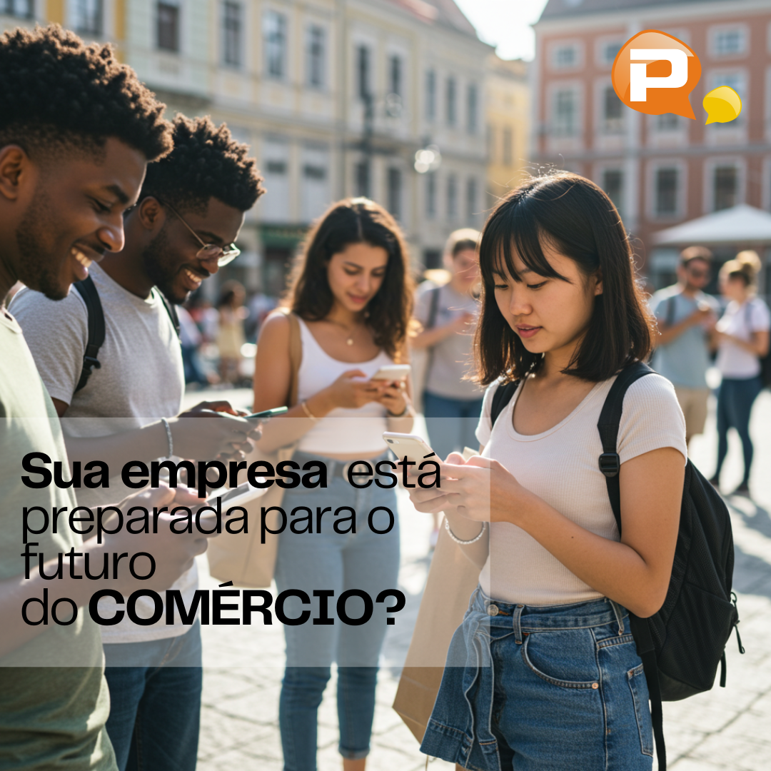 📊 Por que sua estratégia de marketing precisa considerar o Social Commerce (e como o Parla Digital pode ajudar!) 🚀